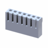 3.96mm .156 Wire to Board Connector