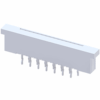 1.00mm(.039")FFC/FPC Connector