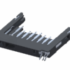 Secure Digital Memory Card Connector