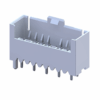 2.50mm (.098″) Wire to Board Connector