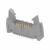 2.54mm(.100") Shrouded Connector