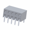 2.54mm (.100″) Board to Board Connector