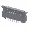 2.54mm (.100") FFC/FPC Connector