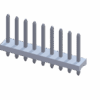 3.96mm (.156″) Wire to Board Connector