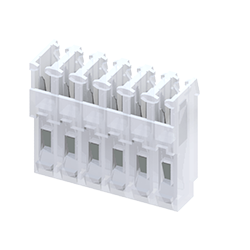 3969 3.96mm (.156″) Wire to Board Connector