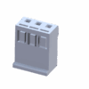 3.96mm (.156″) Wire to Board Connector