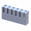 5.00mm (.197″) Wire to Board Connector