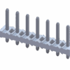 5.00mm(.197") Wire to Board Connector
