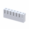 5.08mm (.200″) Wire to Board Connector