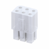 6.20mm (.244″) Wire to Wire Connector
