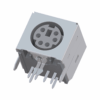 PCB Mount Mini Din Connector