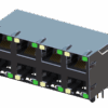 Networking RJ Series (PCB Mount)