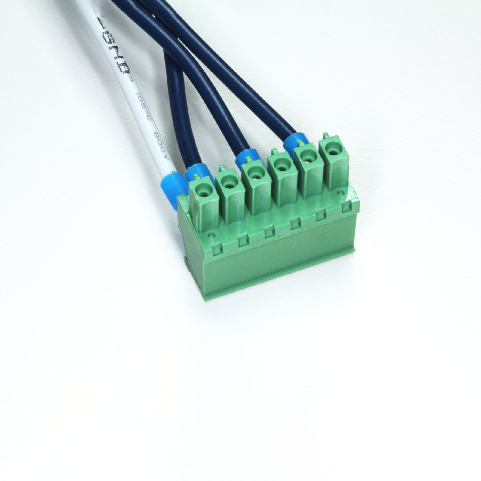 Wire-Harness-For-Terminal-Block Wire Harness