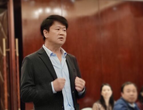 Alex Wang Appointed as President of Leoco Group