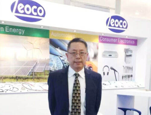 Leoco Group Announces New Vice President for Leoco Suzhou