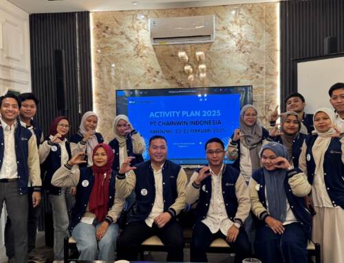 PT Chainwin Indonesia – Annual business meeting
