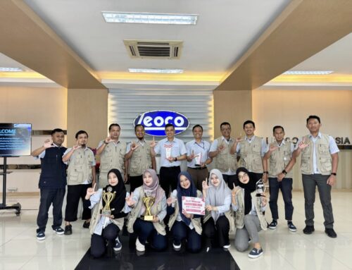 Leoco Indonesia Wins Second Place in the QCC Championship