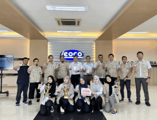 Leoco Indonesia Wins Second Place in the QCC Championship