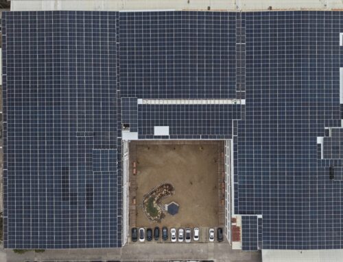 Leoco Suzhou promote clean energy development