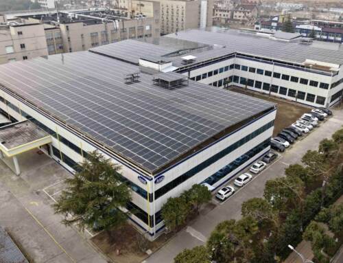 Leoco Suzhou promote clean energy development