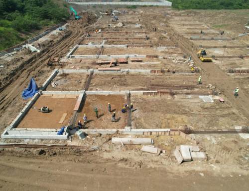 Leoco’s New Factory Construction in Indonesia Progresses Steadily